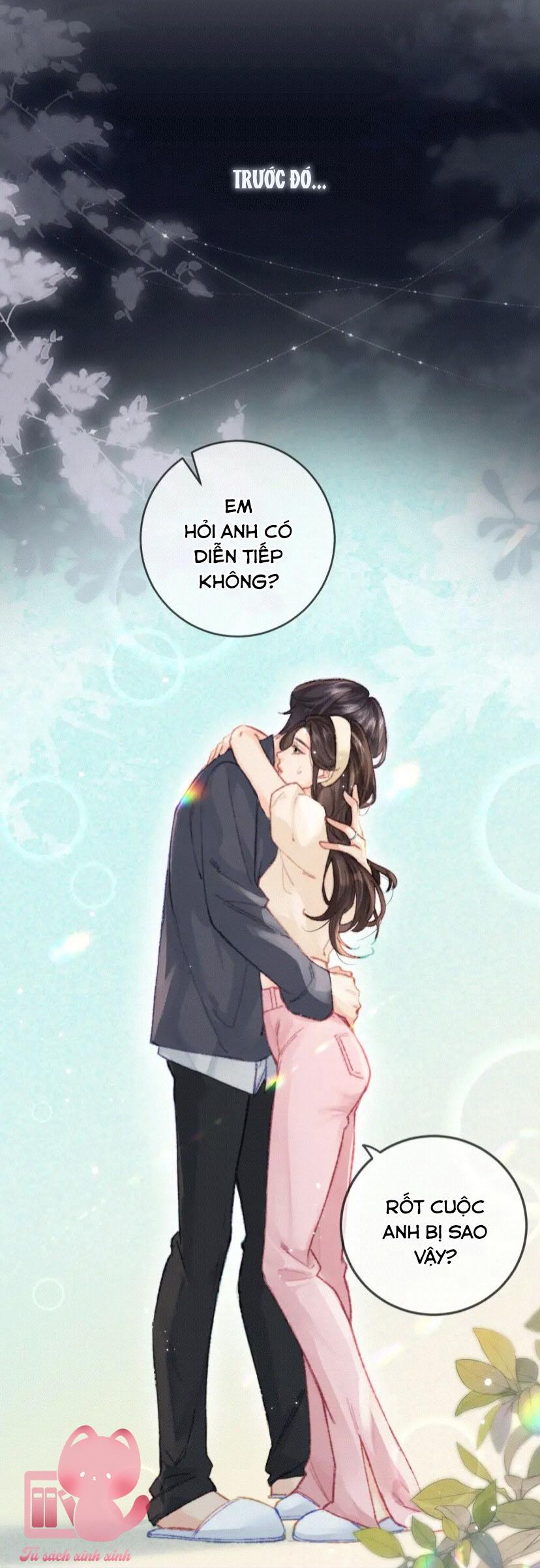 Vợ Chồng Siêu Sao Có Chút Ngọt - Chap 19