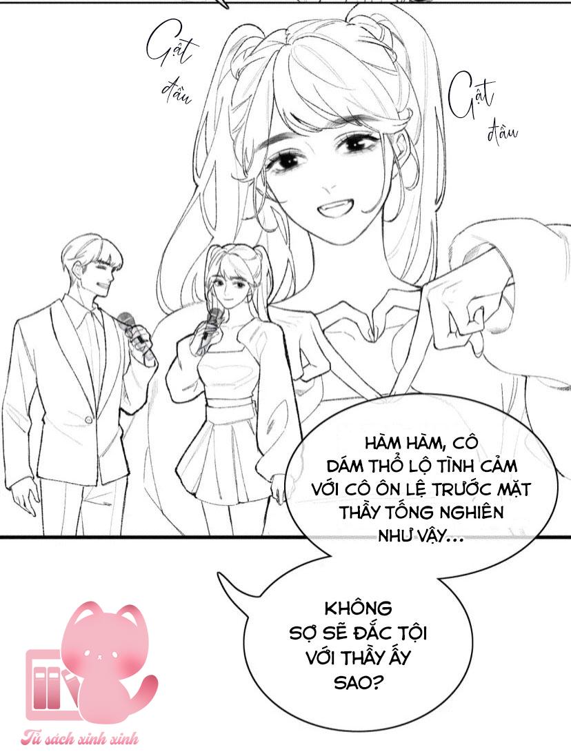 Vợ Chồng Siêu Sao Có Chút Ngọt - Chap 19