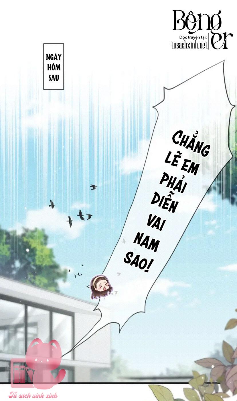 Vợ Chồng Siêu Sao Có Chút Ngọt - Chap 19