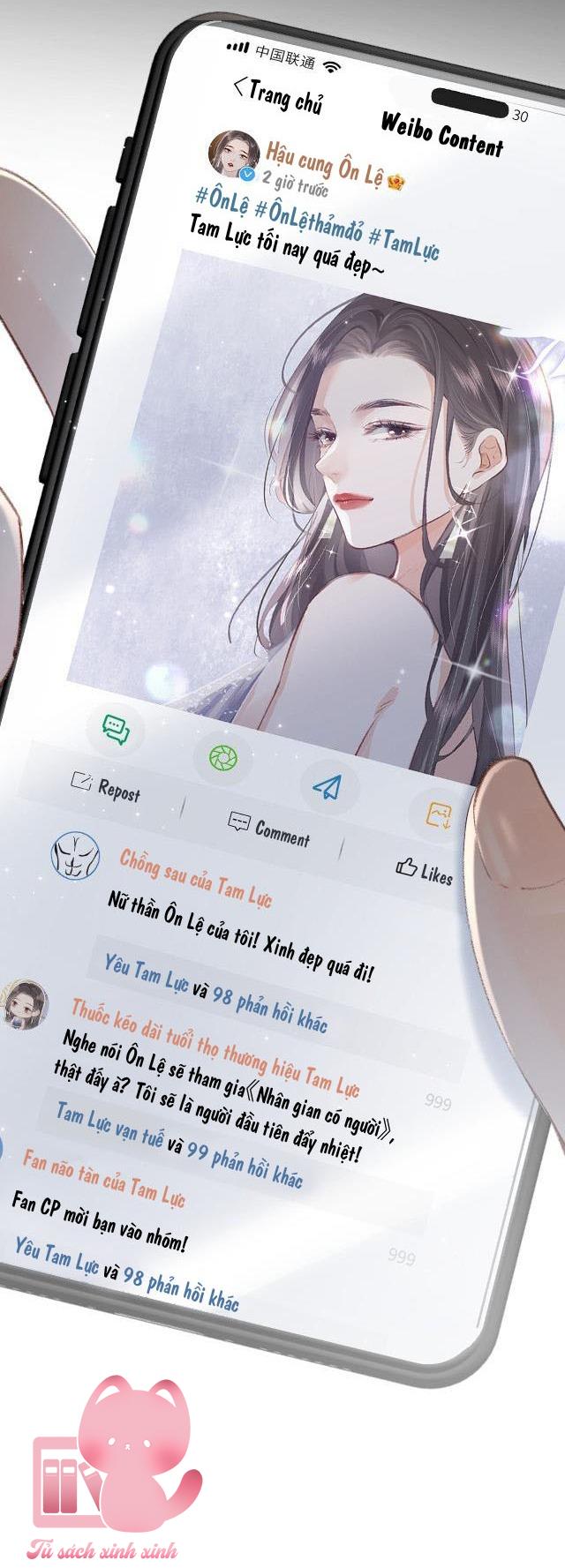 Vợ Chồng Siêu Sao Có Chút Ngọt - Chap 2