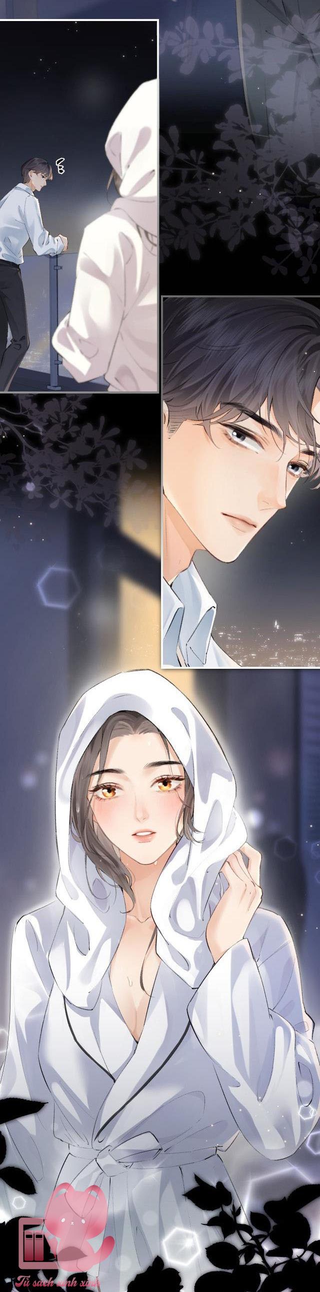 Vợ Chồng Siêu Sao Có Chút Ngọt - Chap 2