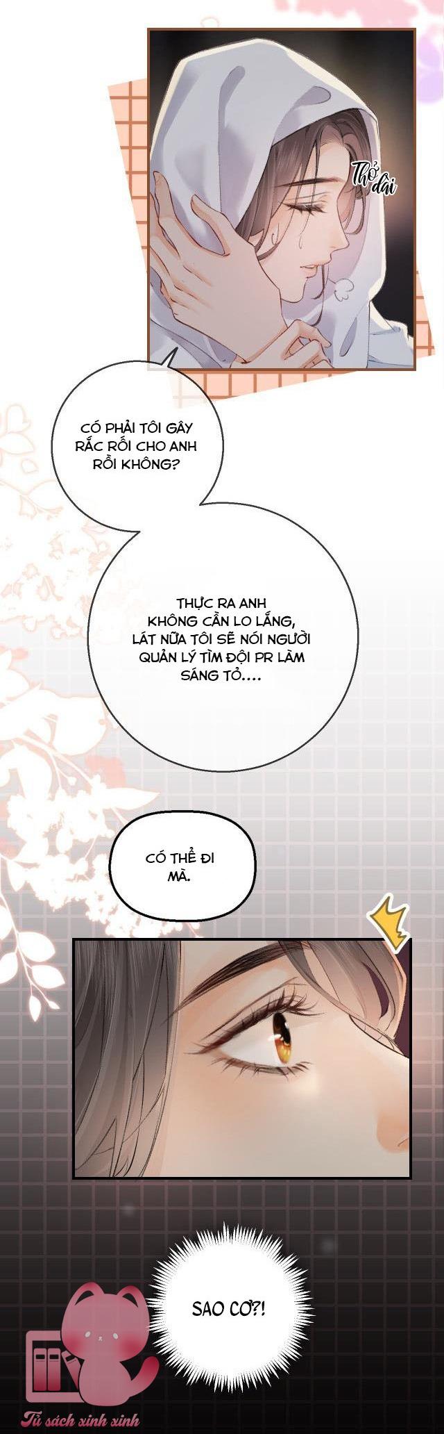 Vợ Chồng Siêu Sao Có Chút Ngọt - Chap 2