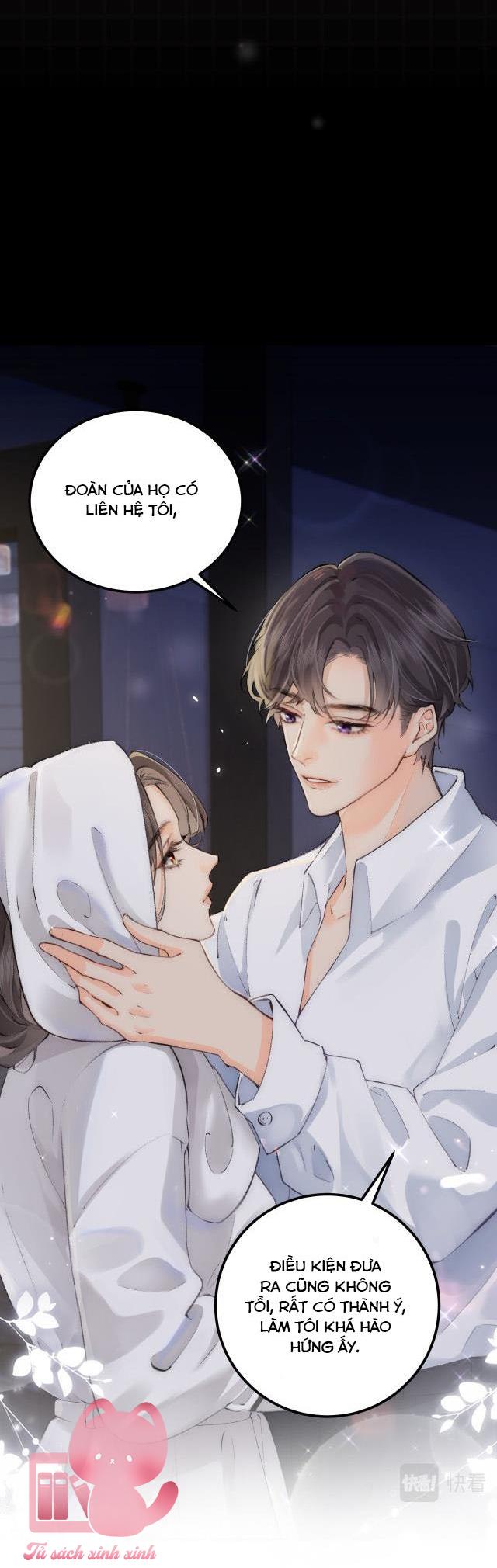 Vợ Chồng Siêu Sao Có Chút Ngọt - Chap 2