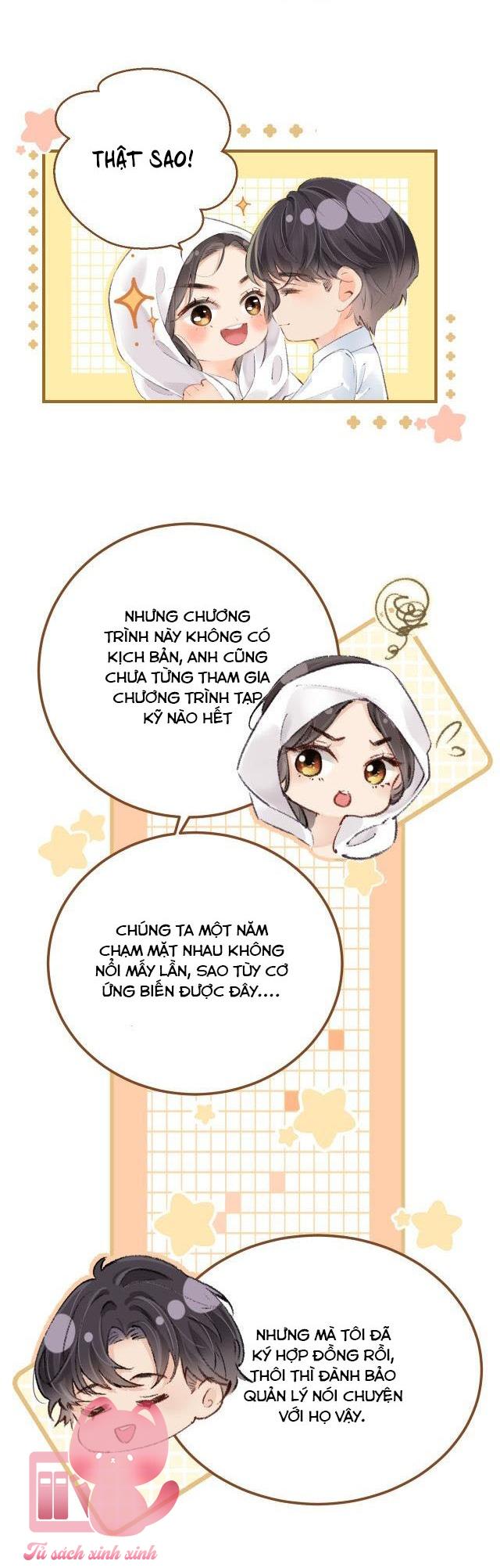 Vợ Chồng Siêu Sao Có Chút Ngọt - Chap 2