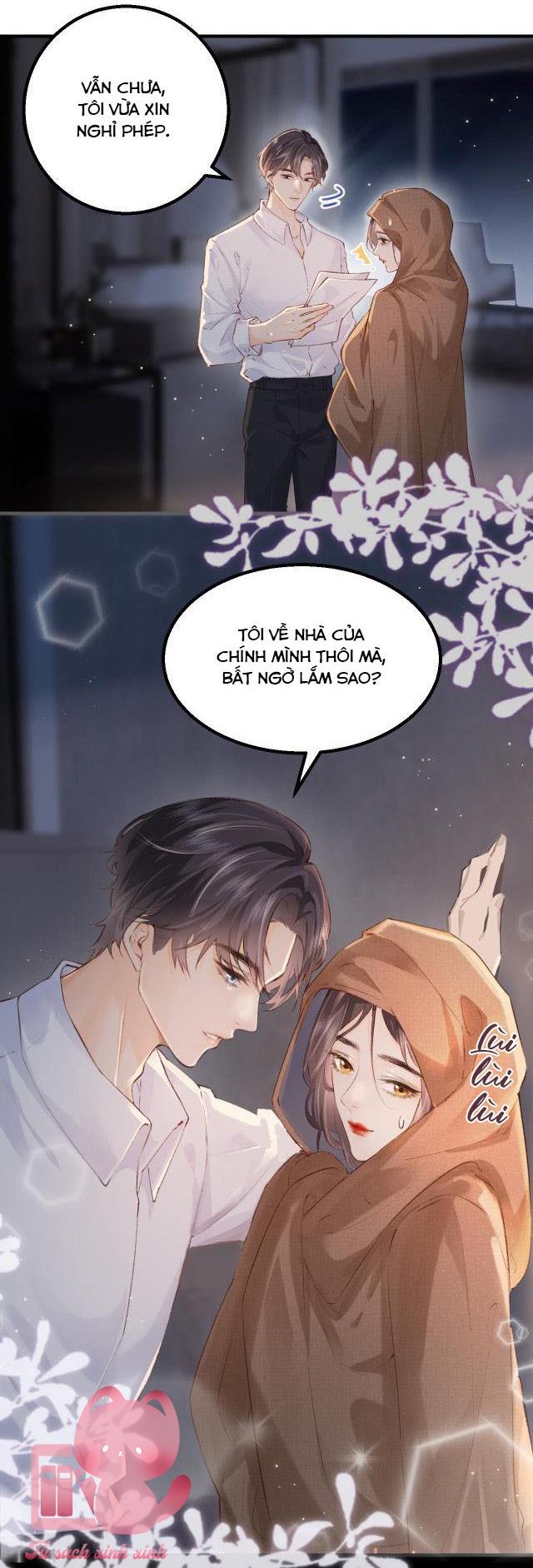 Vợ Chồng Siêu Sao Có Chút Ngọt - Chap 2