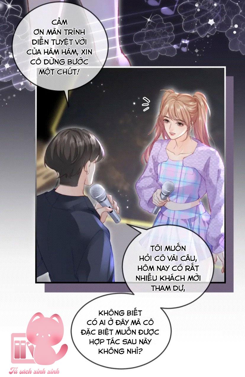 Vợ Chồng Siêu Sao Có Chút Ngọt - Chap 20