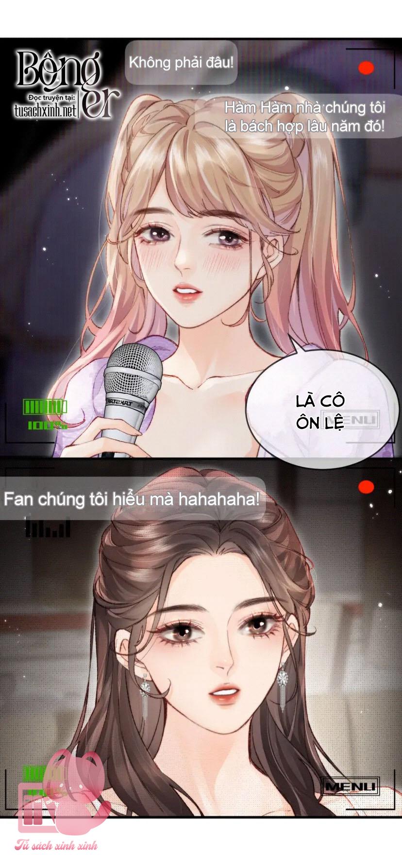 Vợ Chồng Siêu Sao Có Chút Ngọt - Chap 20