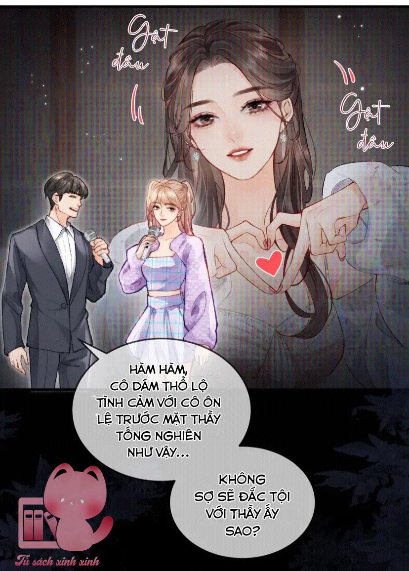 Vợ Chồng Siêu Sao Có Chút Ngọt - Chap 20