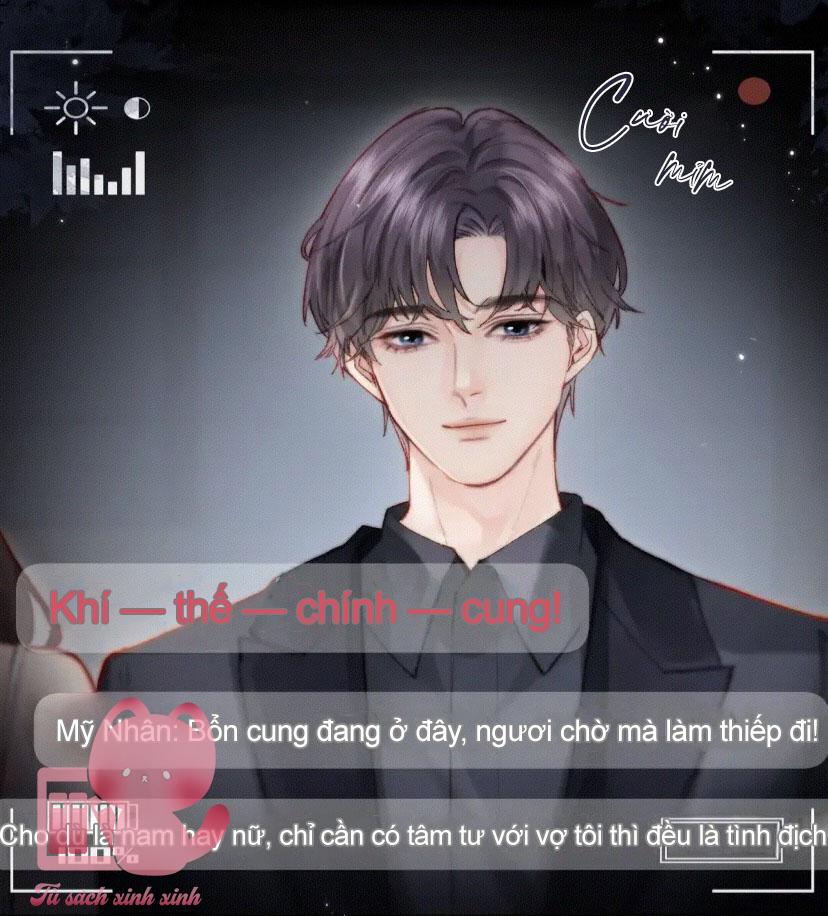 Vợ Chồng Siêu Sao Có Chút Ngọt - Chap 20