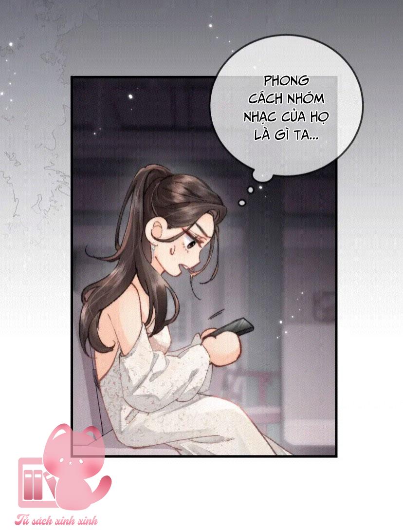 Vợ Chồng Siêu Sao Có Chút Ngọt - Chap 20