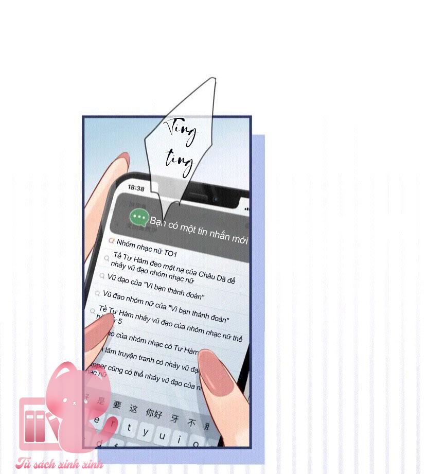 Vợ Chồng Siêu Sao Có Chút Ngọt - Chap 20