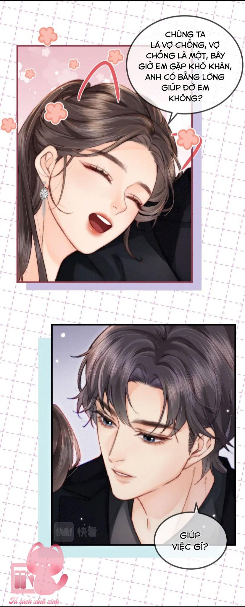 Vợ Chồng Siêu Sao Có Chút Ngọt - Chap 20