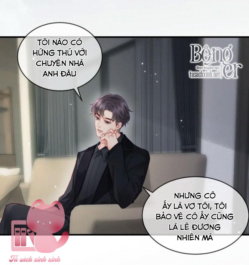 Vợ Chồng Siêu Sao Có Chút Ngọt - Chap 21