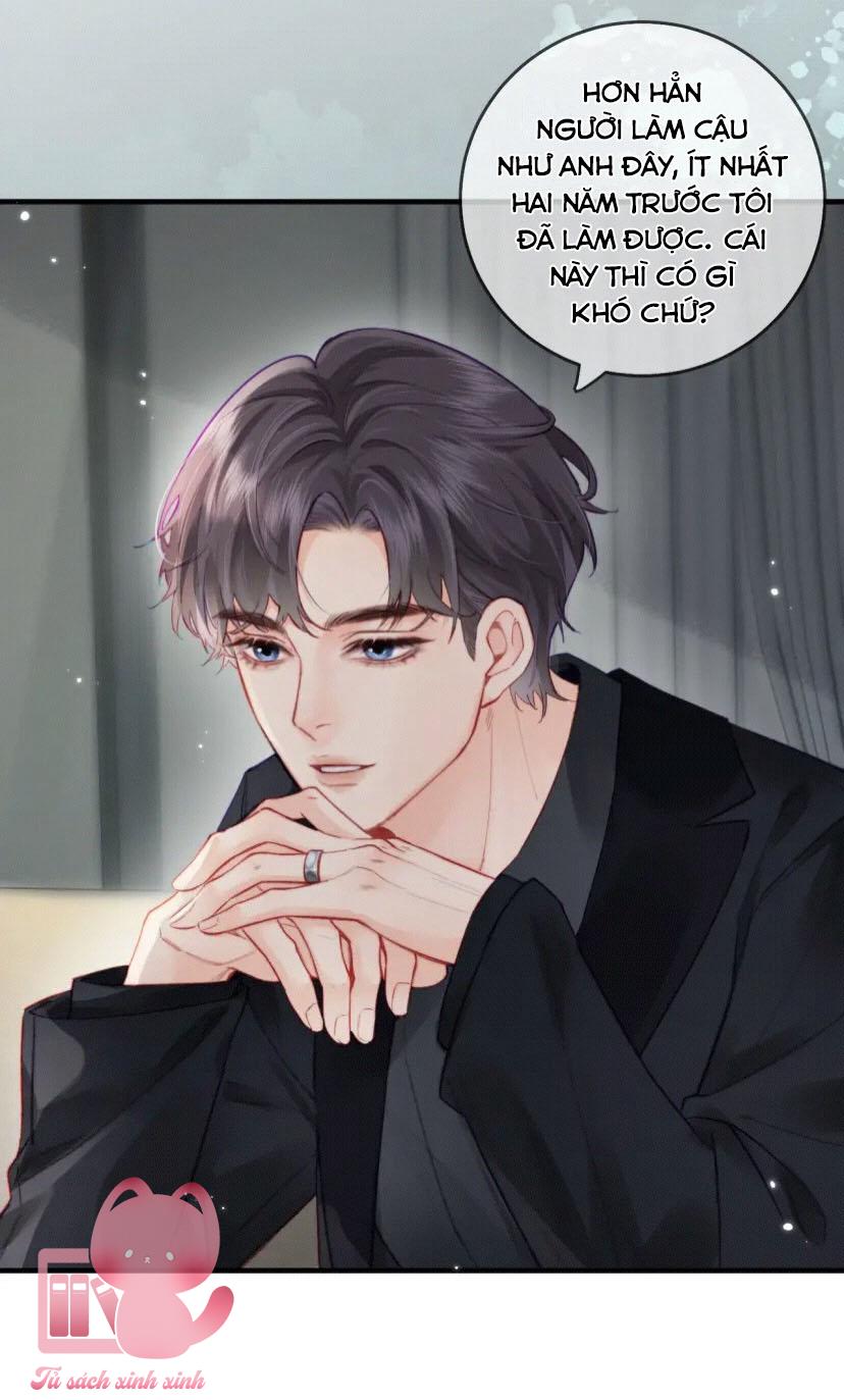 Vợ Chồng Siêu Sao Có Chút Ngọt - Chap 21