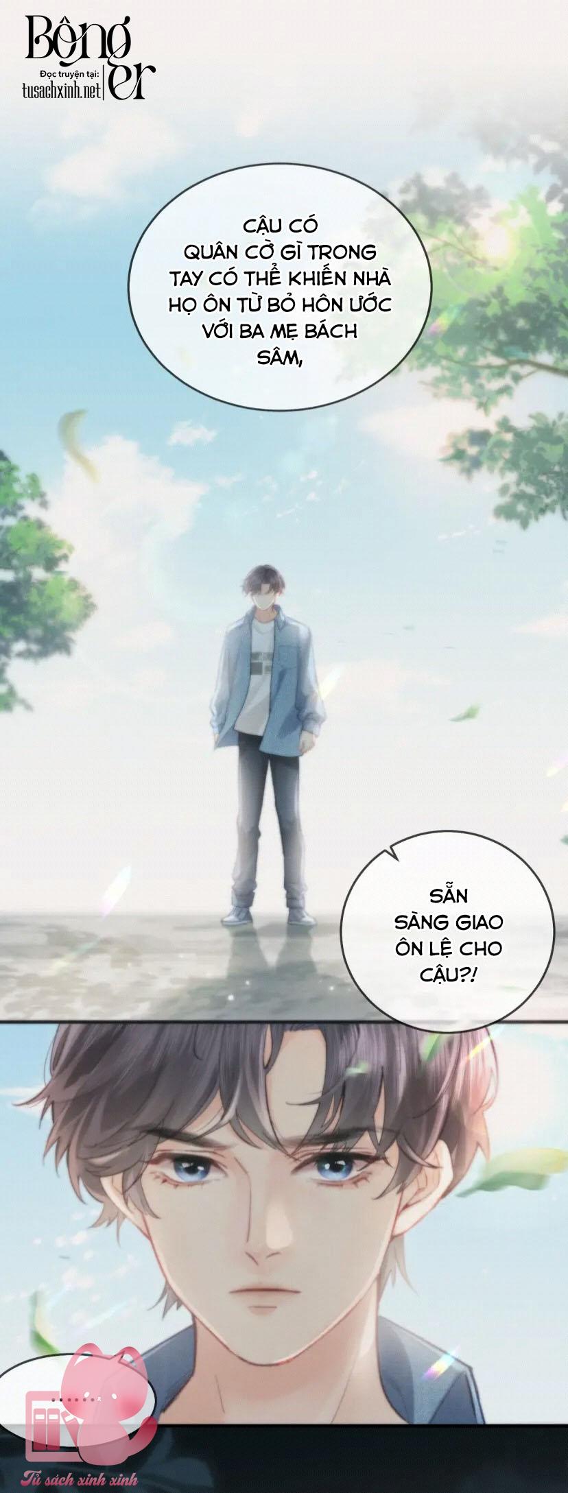 Vợ Chồng Siêu Sao Có Chút Ngọt - Chap 21