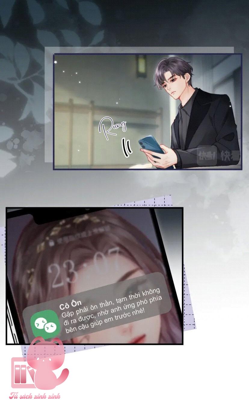 Vợ Chồng Siêu Sao Có Chút Ngọt - Chap 21