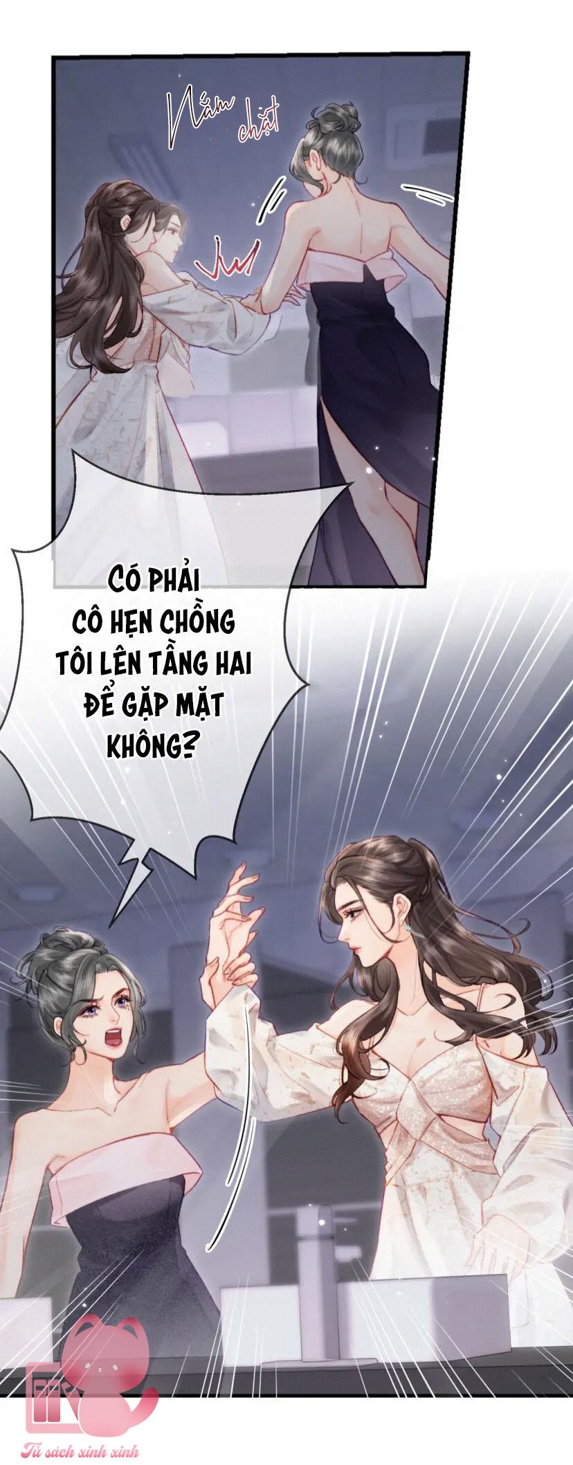 Vợ Chồng Siêu Sao Có Chút Ngọt - Chap 21