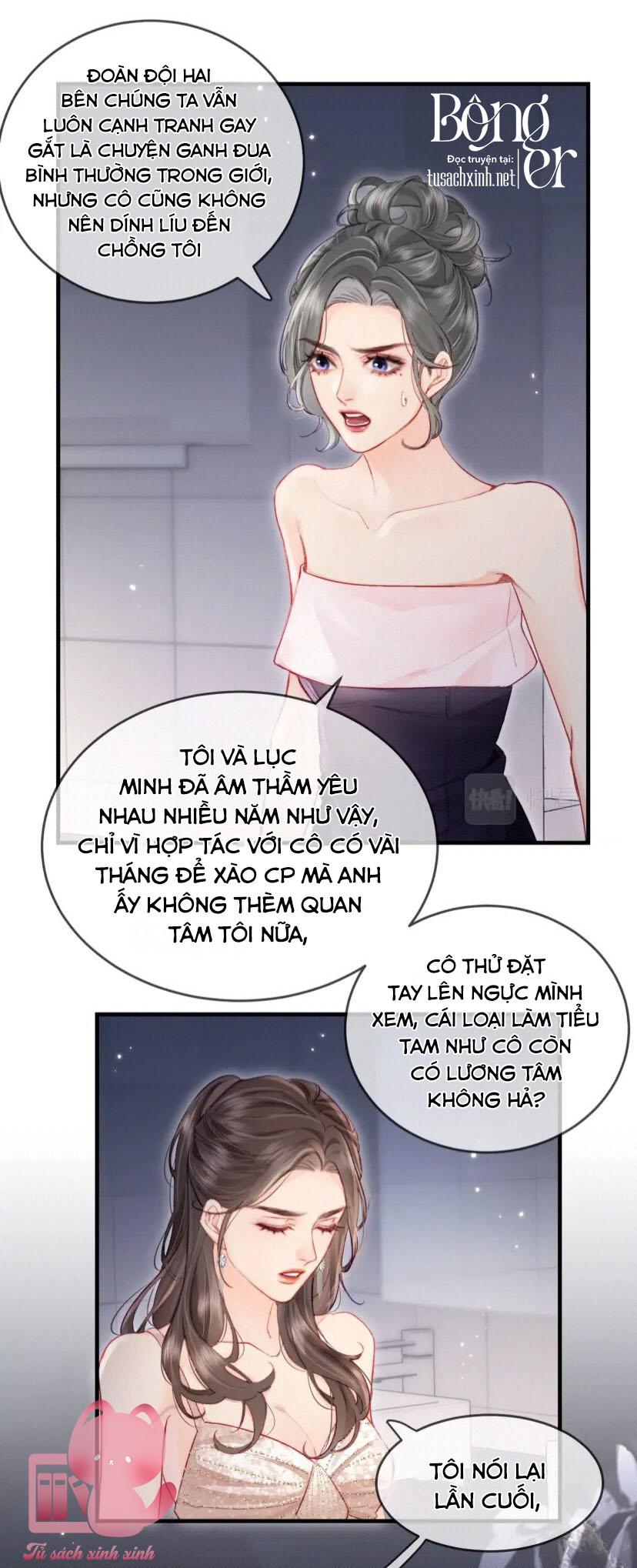 Vợ Chồng Siêu Sao Có Chút Ngọt - Chap 21