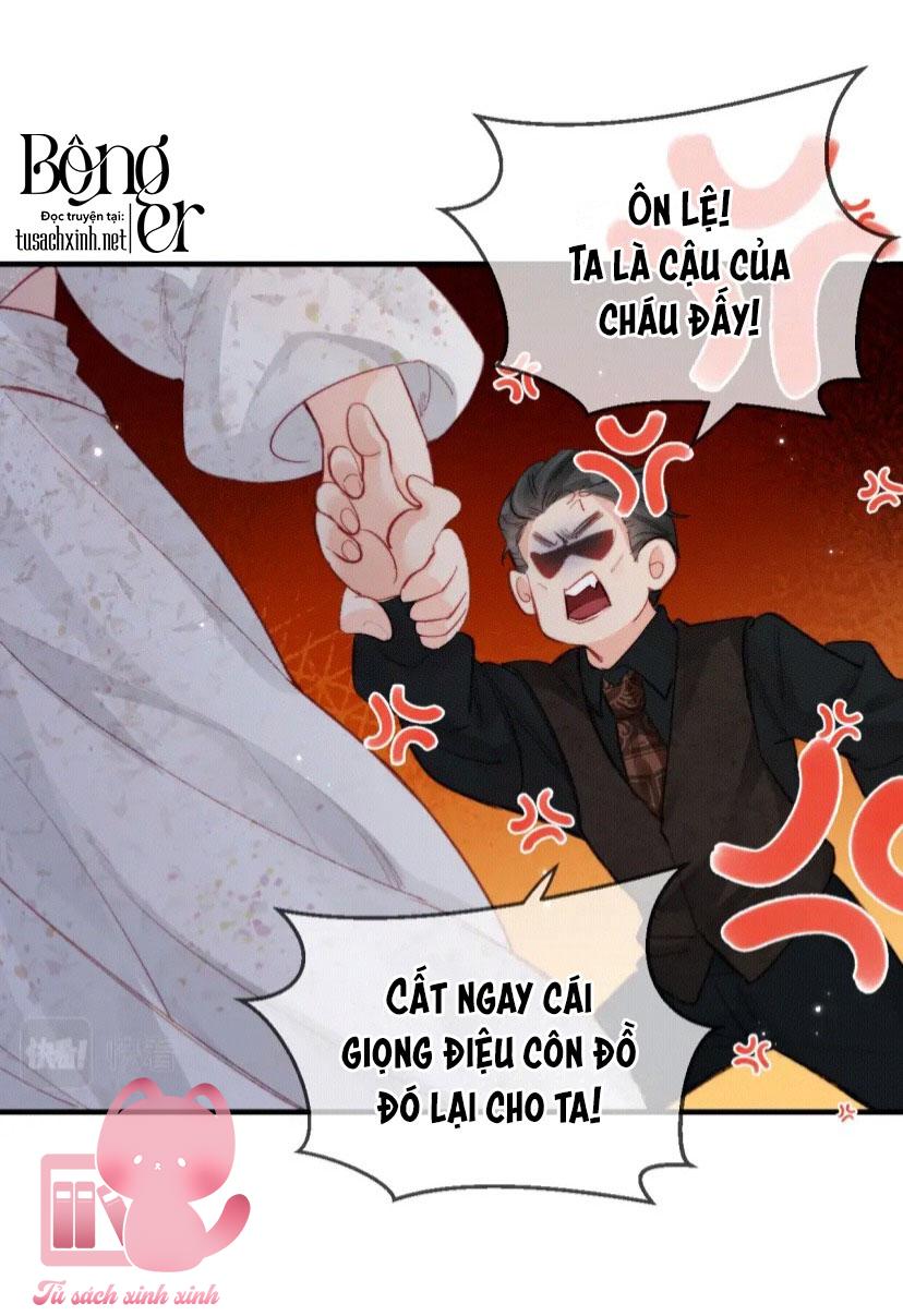 Vợ Chồng Siêu Sao Có Chút Ngọt - Chap 21