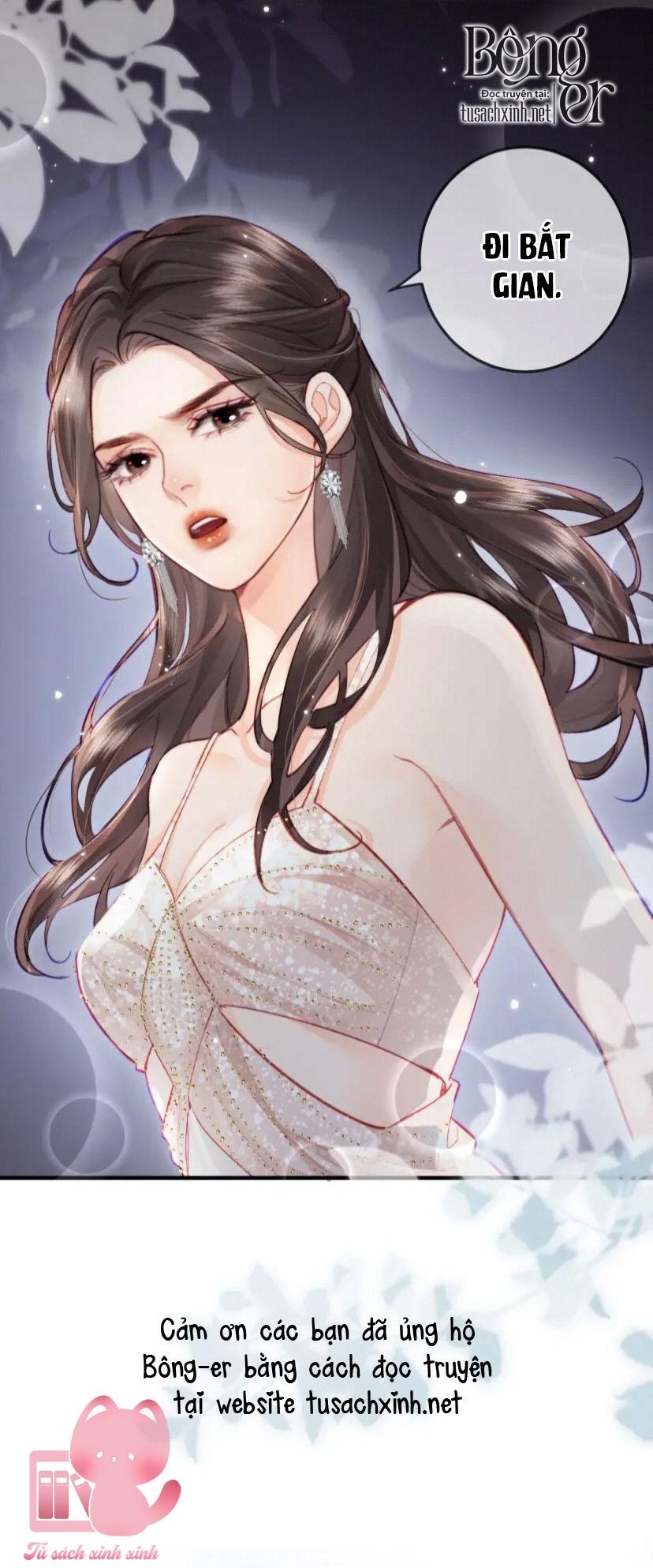 Vợ Chồng Siêu Sao Có Chút Ngọt - Chap 21