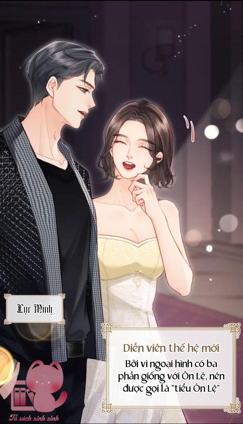 Vợ Chồng Siêu Sao Có Chút Ngọt - Chap 21