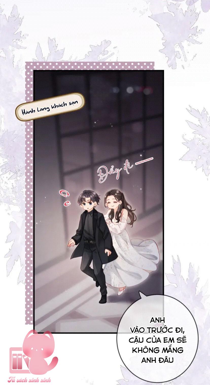 Vợ Chồng Siêu Sao Có Chút Ngọt - Chap 21