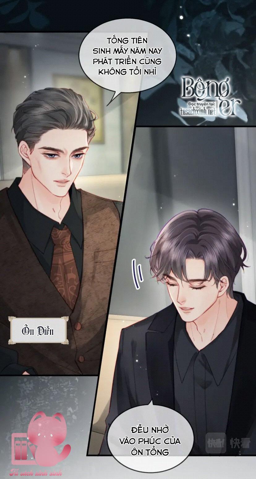 Vợ Chồng Siêu Sao Có Chút Ngọt - Chap 21