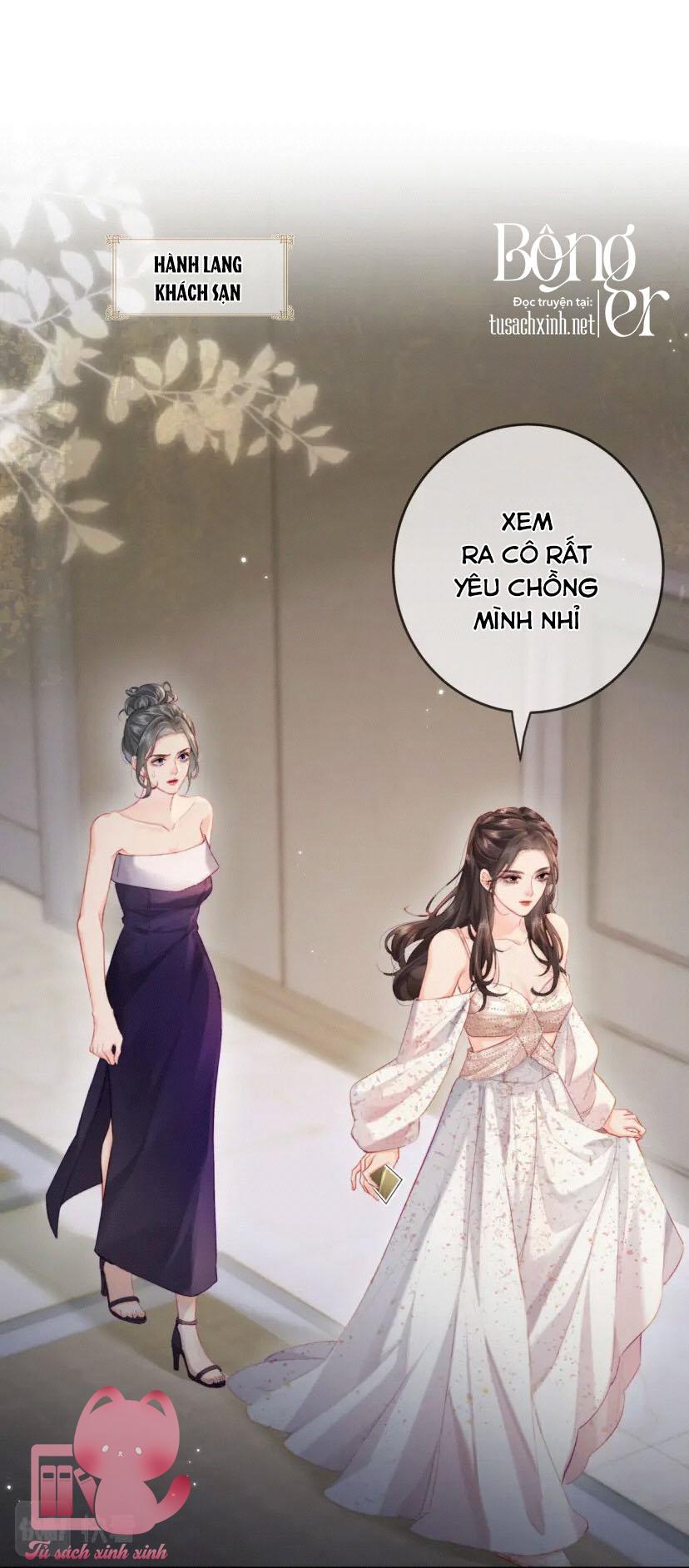 Vợ Chồng Siêu Sao Có Chút Ngọt - Chap 22