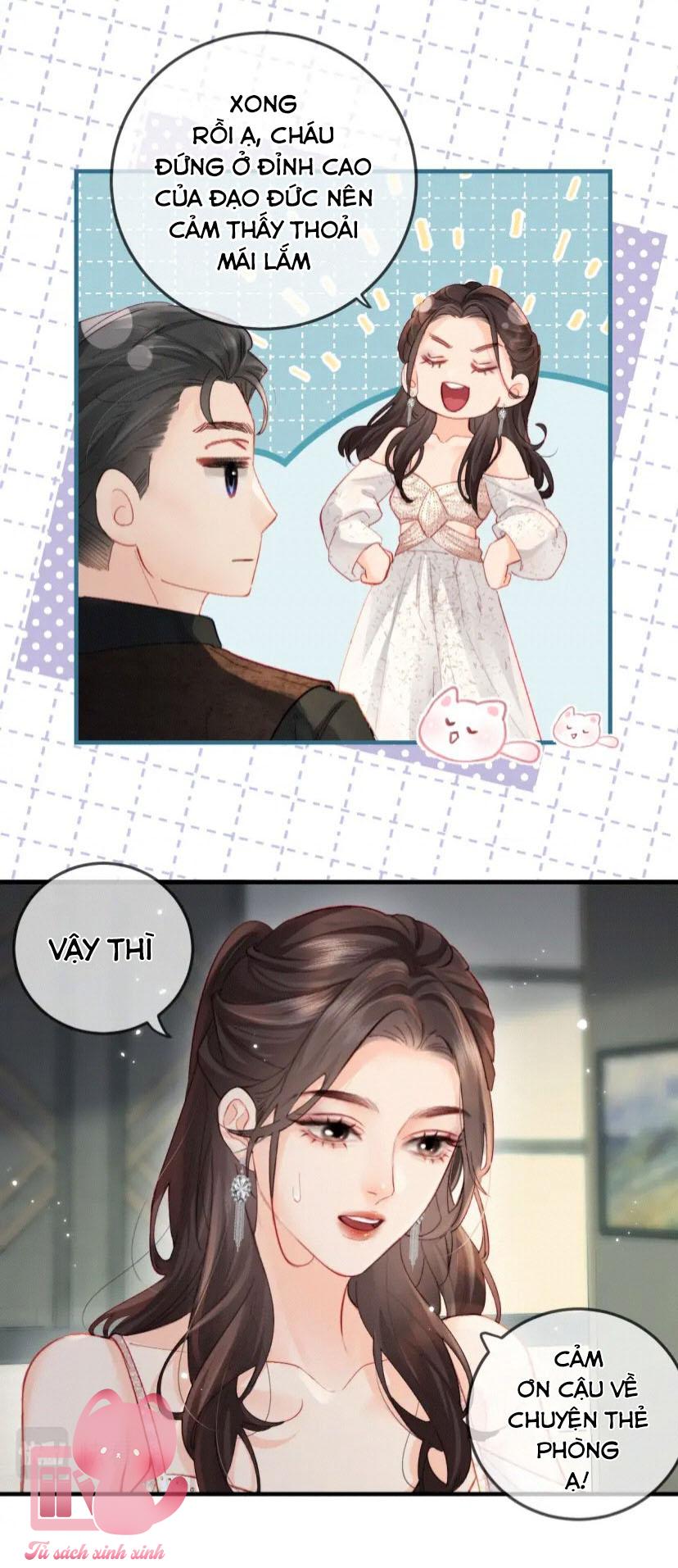 Vợ Chồng Siêu Sao Có Chút Ngọt - Chap 22