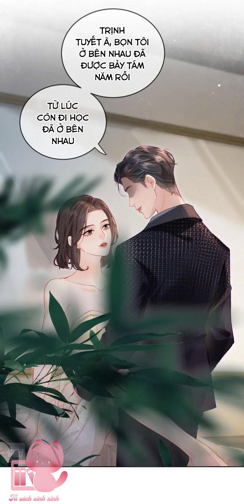 Vợ Chồng Siêu Sao Có Chút Ngọt - Chap 22