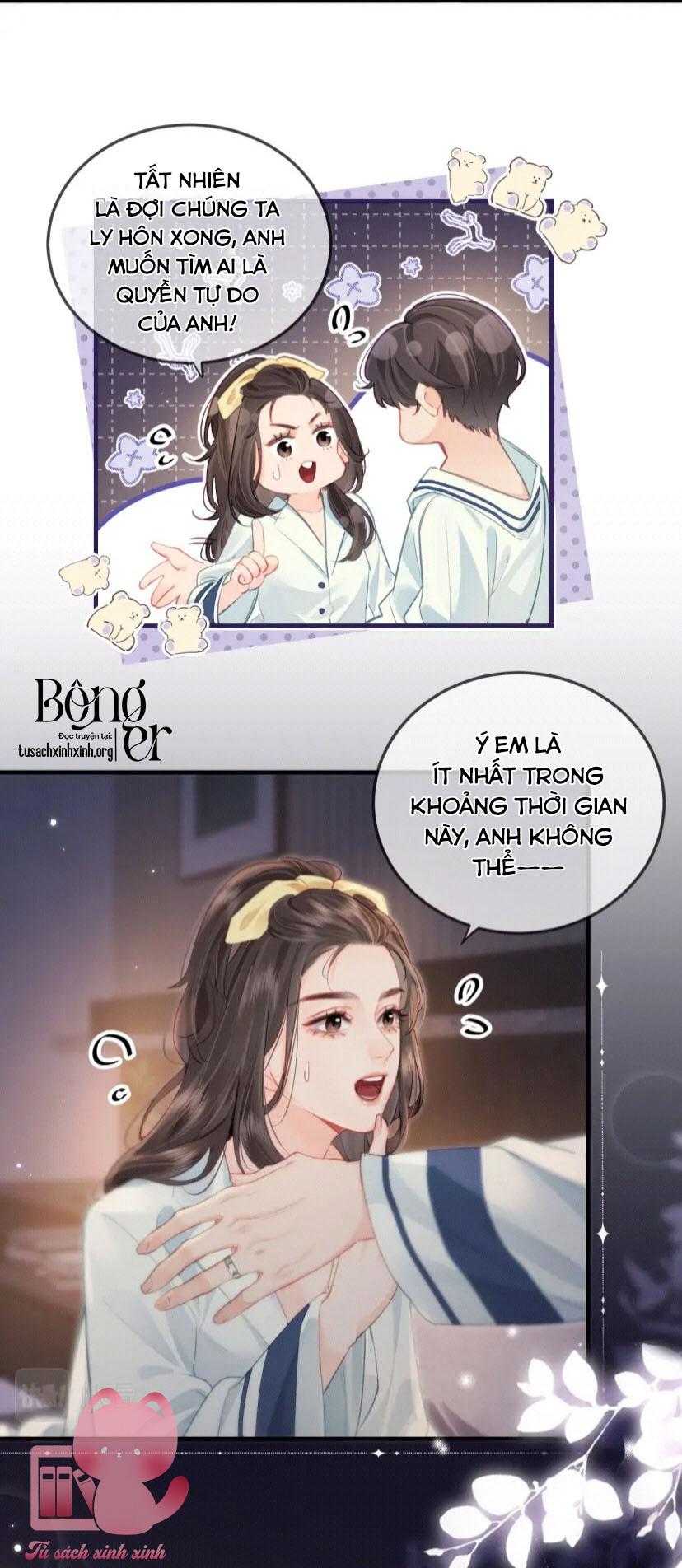 Vợ Chồng Siêu Sao Có Chút Ngọt - Chap 23