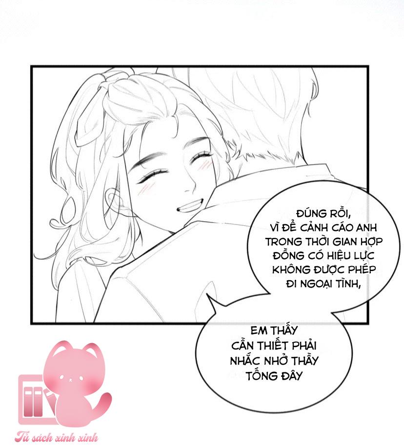 Vợ Chồng Siêu Sao Có Chút Ngọt - Chap 23