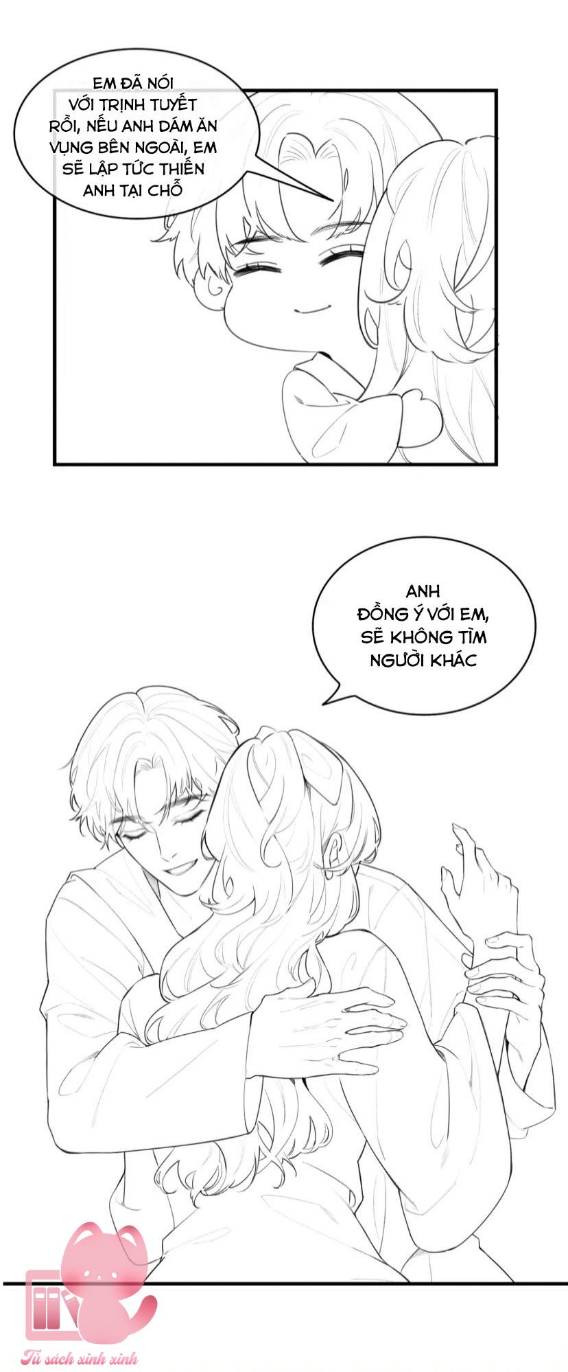 Vợ Chồng Siêu Sao Có Chút Ngọt - Chap 23