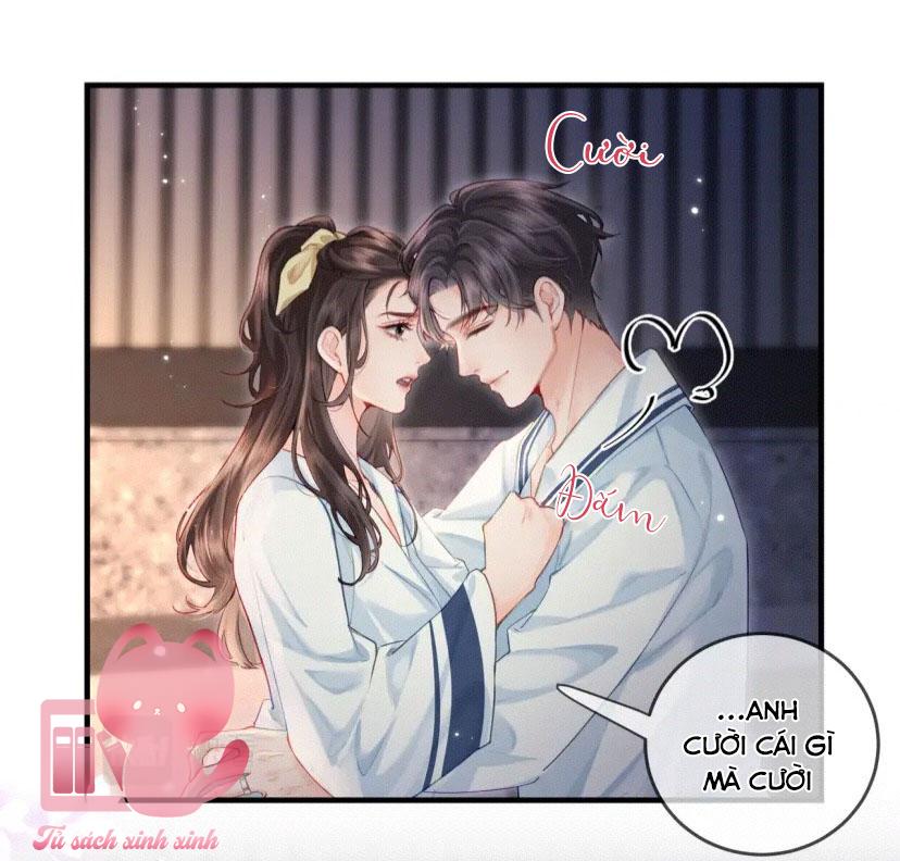 Vợ Chồng Siêu Sao Có Chút Ngọt - Chap 24