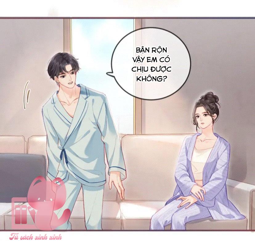 Vợ Chồng Siêu Sao Có Chút Ngọt - Chap 24