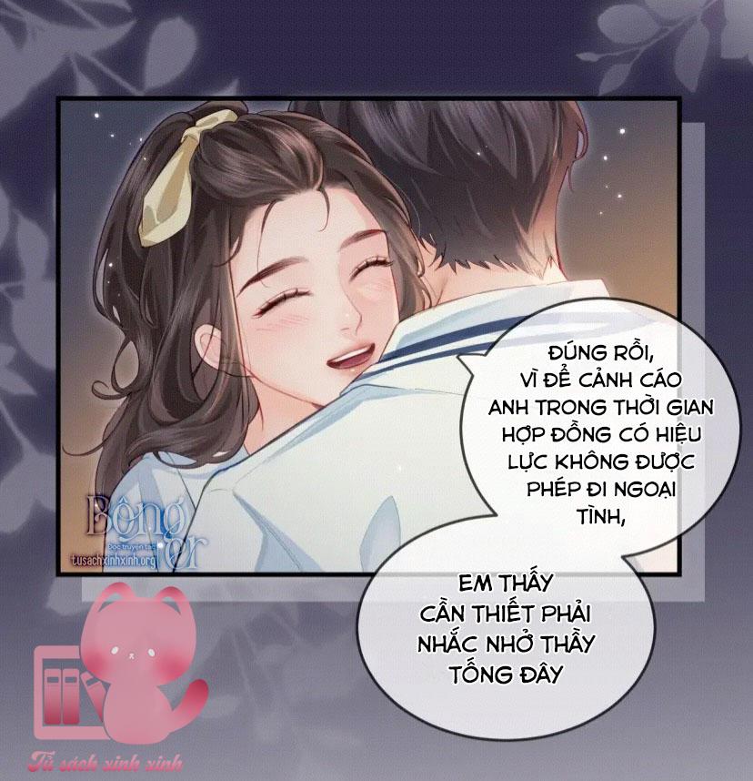 Vợ Chồng Siêu Sao Có Chút Ngọt - Chap 24