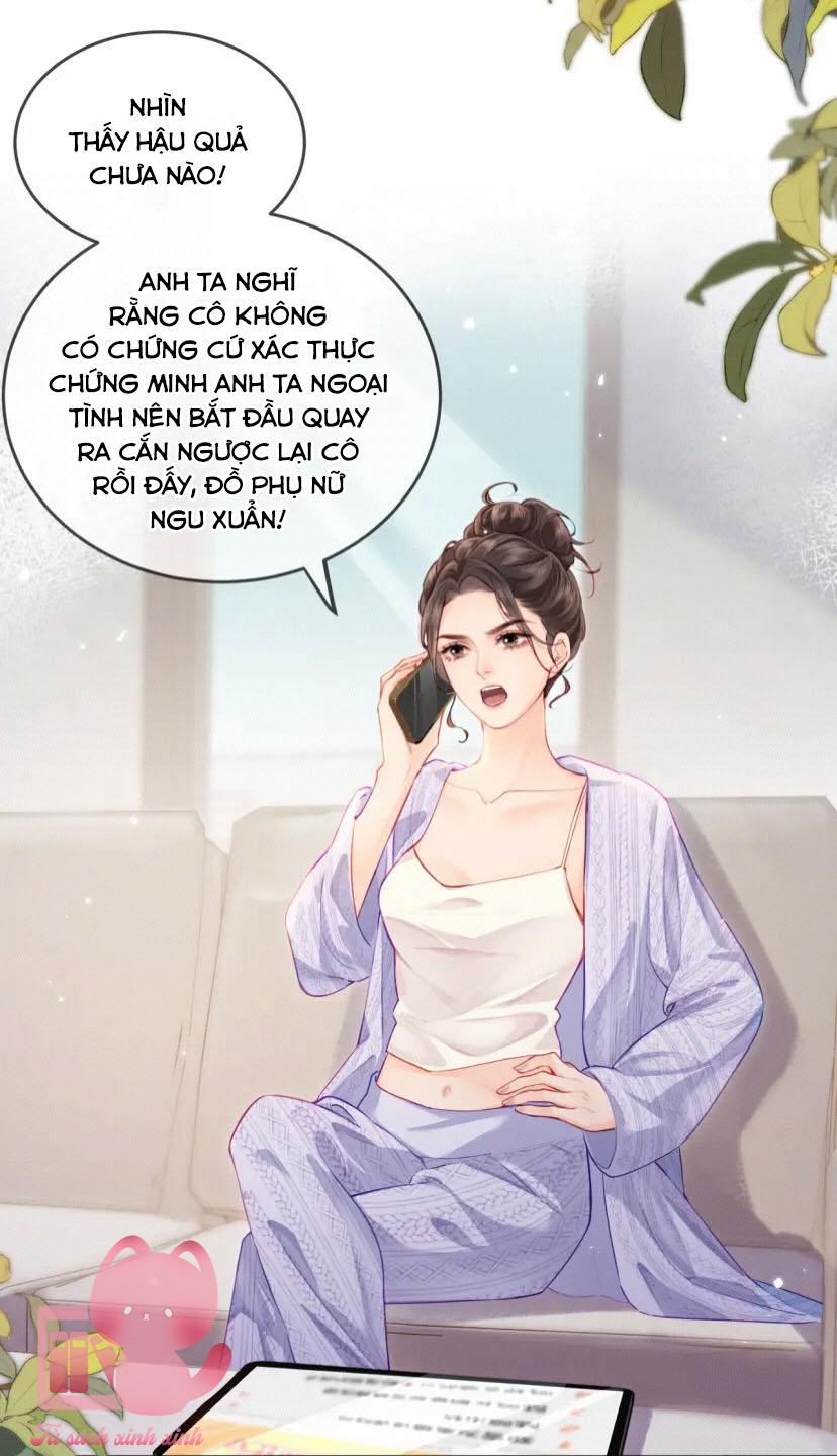 Vợ Chồng Siêu Sao Có Chút Ngọt - Chap 24