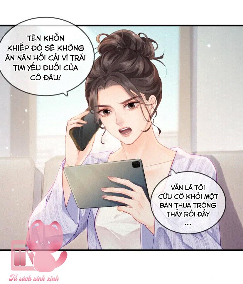 Vợ Chồng Siêu Sao Có Chút Ngọt - Chap 24