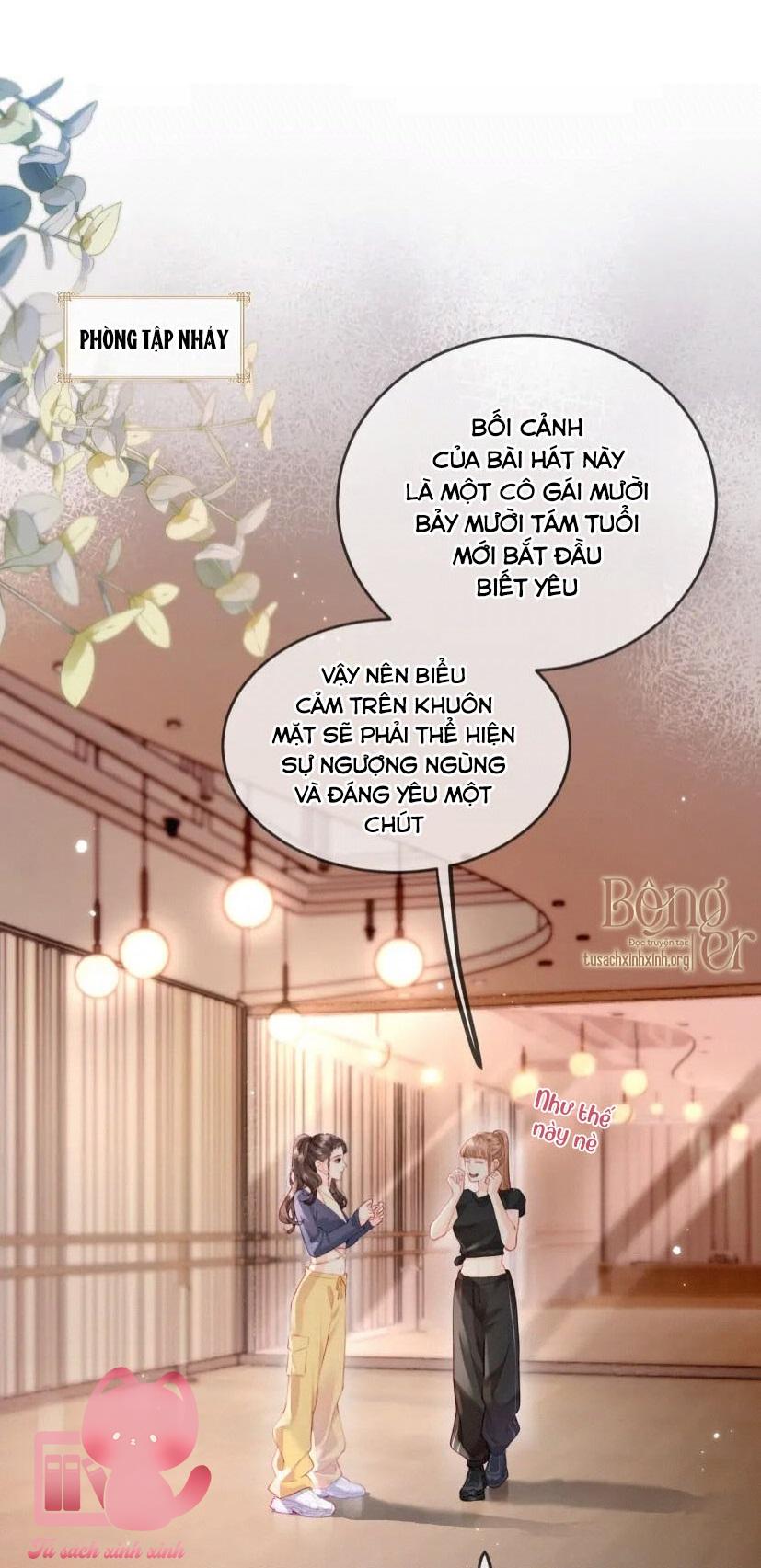 Vợ Chồng Siêu Sao Có Chút Ngọt - Chap 25