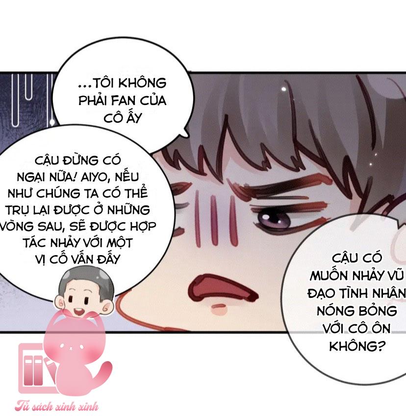 Vợ Chồng Siêu Sao Có Chút Ngọt - Chap 25
