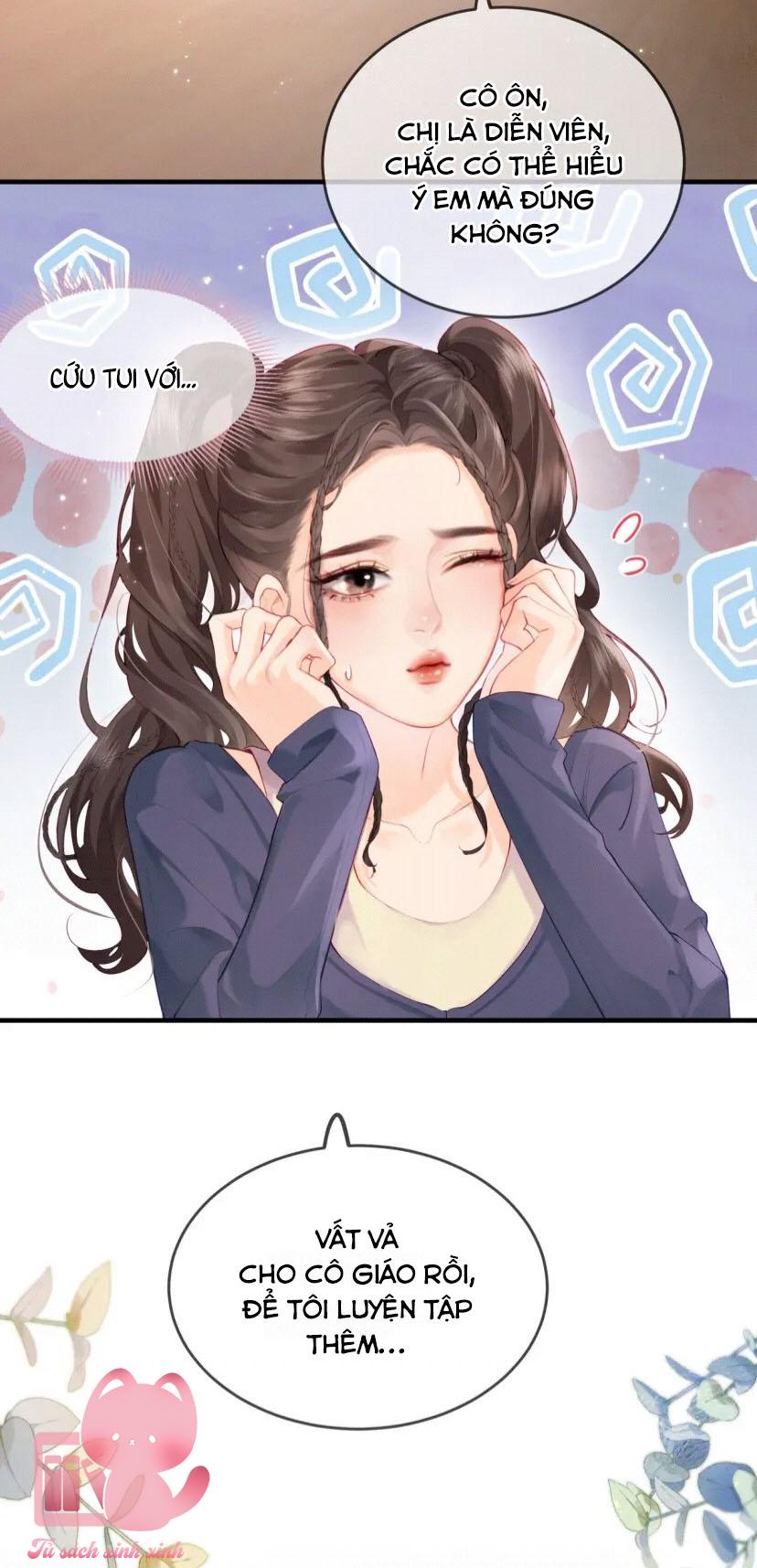 Vợ Chồng Siêu Sao Có Chút Ngọt - Chap 25