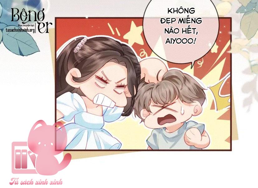 Vợ Chồng Siêu Sao Có Chút Ngọt - Chap 25
