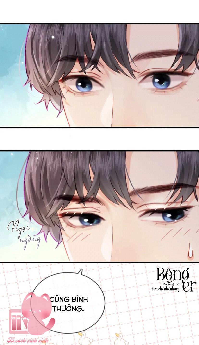 Vợ Chồng Siêu Sao Có Chút Ngọt - Chap 25