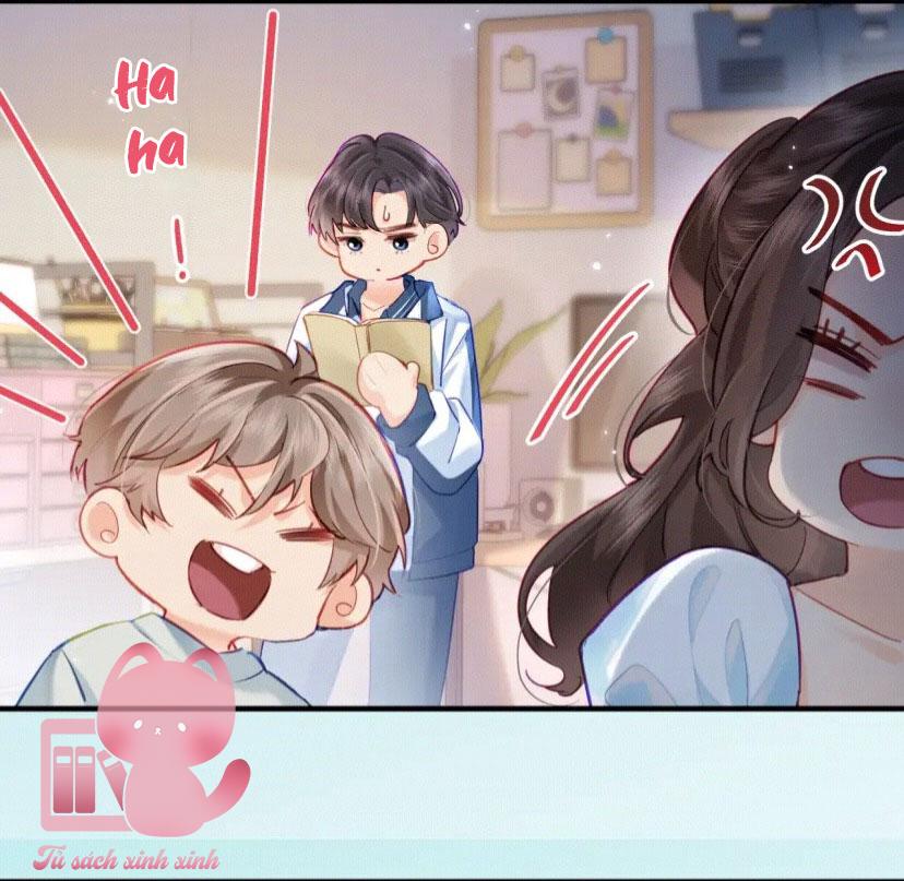 Vợ Chồng Siêu Sao Có Chút Ngọt - Chap 25