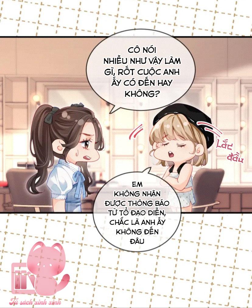 Vợ Chồng Siêu Sao Có Chút Ngọt - Chap 26