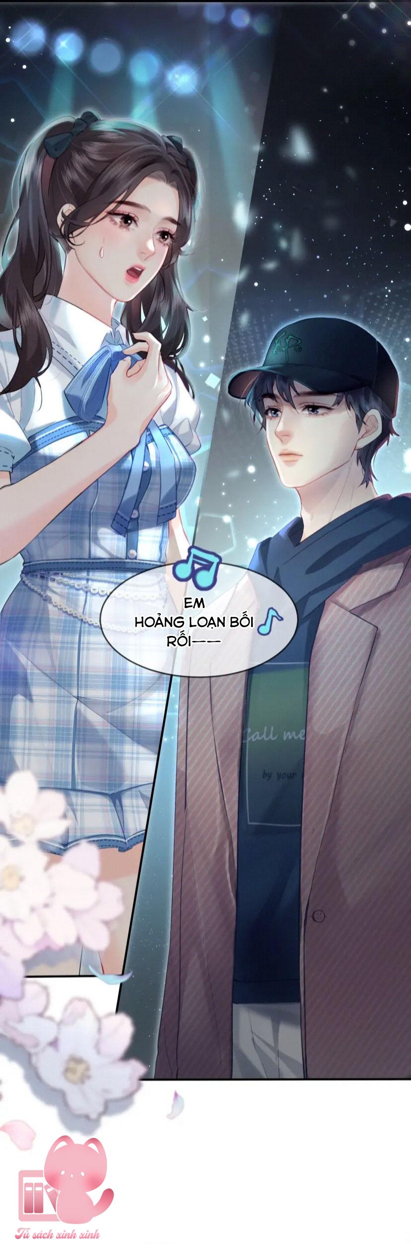 Vợ Chồng Siêu Sao Có Chút Ngọt - Chap 26
