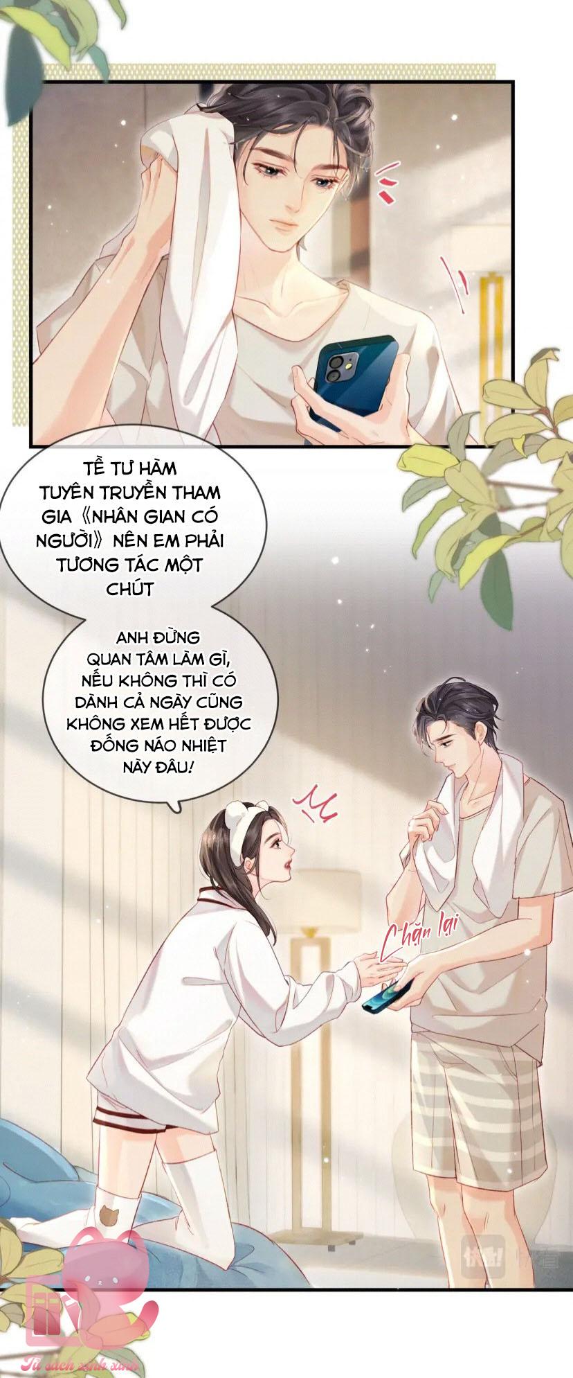 Vợ Chồng Siêu Sao Có Chút Ngọt - Chap 26