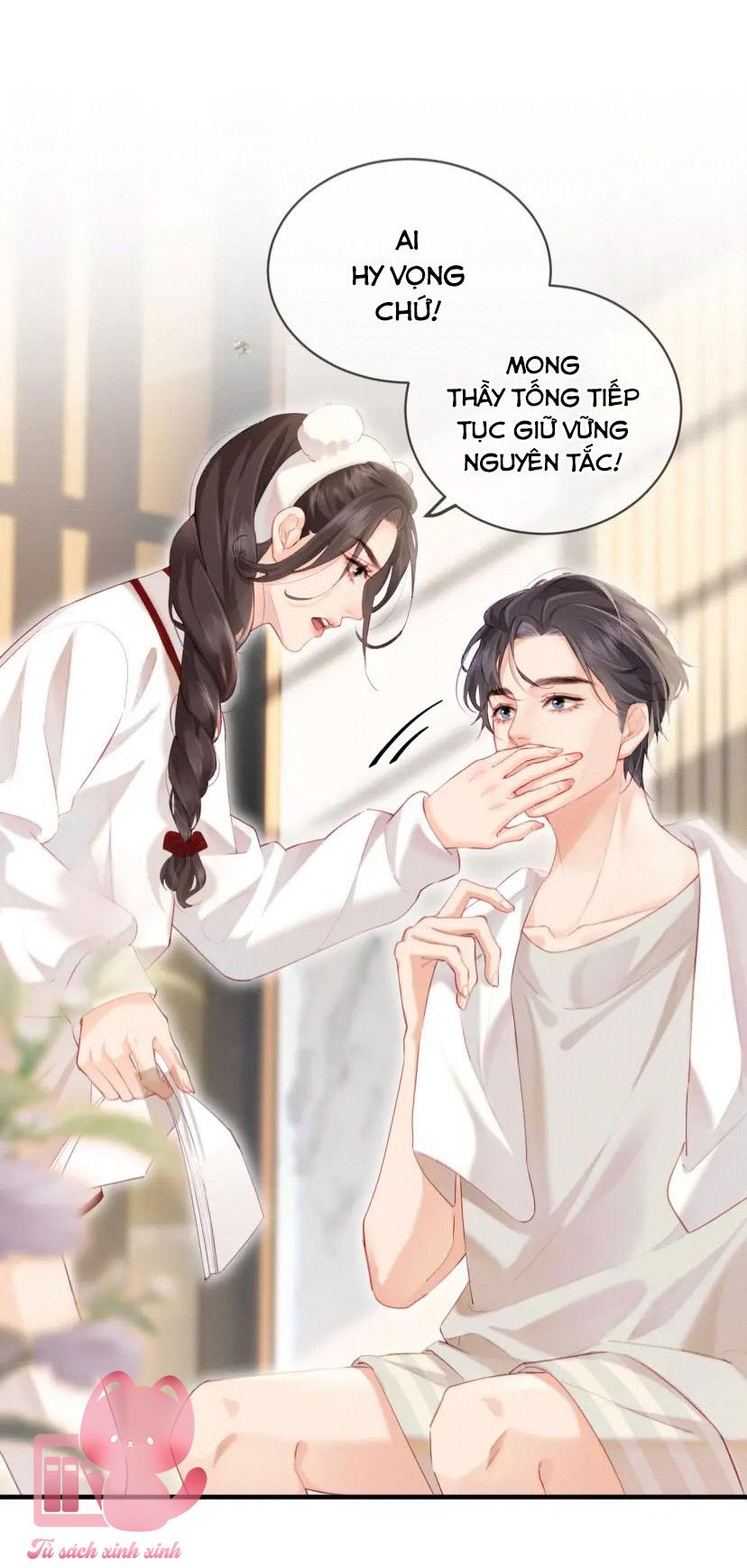 Vợ Chồng Siêu Sao Có Chút Ngọt - Chap 26