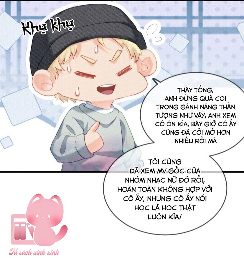 Vợ Chồng Siêu Sao Có Chút Ngọt - Chap 27