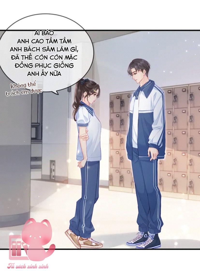 Vợ Chồng Siêu Sao Có Chút Ngọt - Chap 27